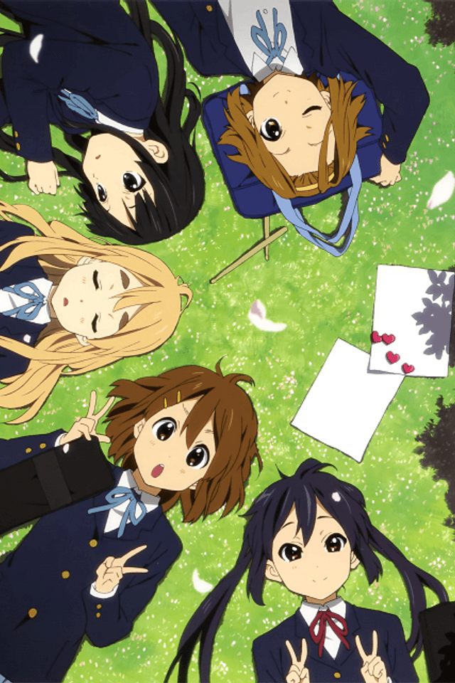 K-ON! Season 2