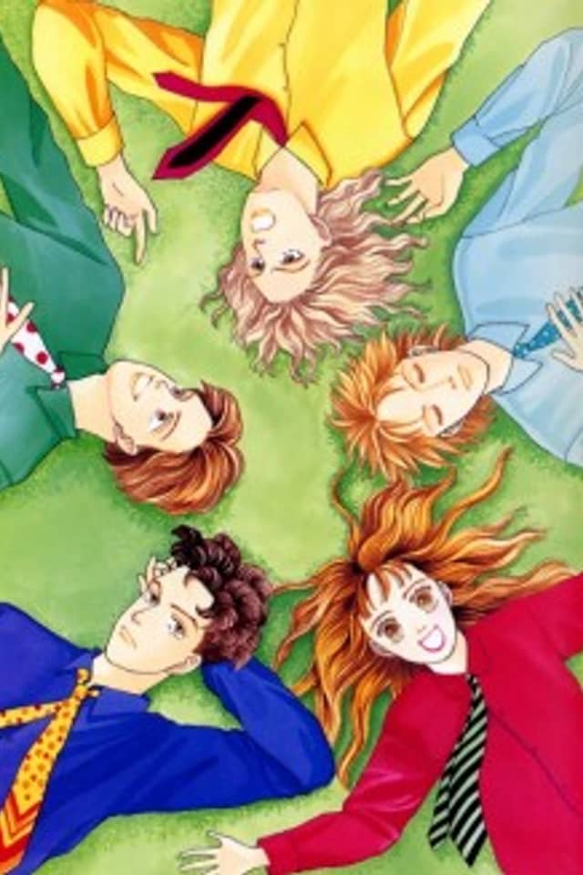 Hana Yori Dango (Boys Over Flowers)