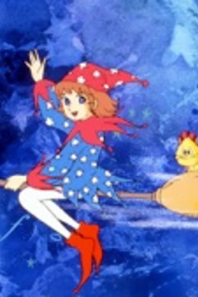 Mahou Shoujo Lalabel (1980)