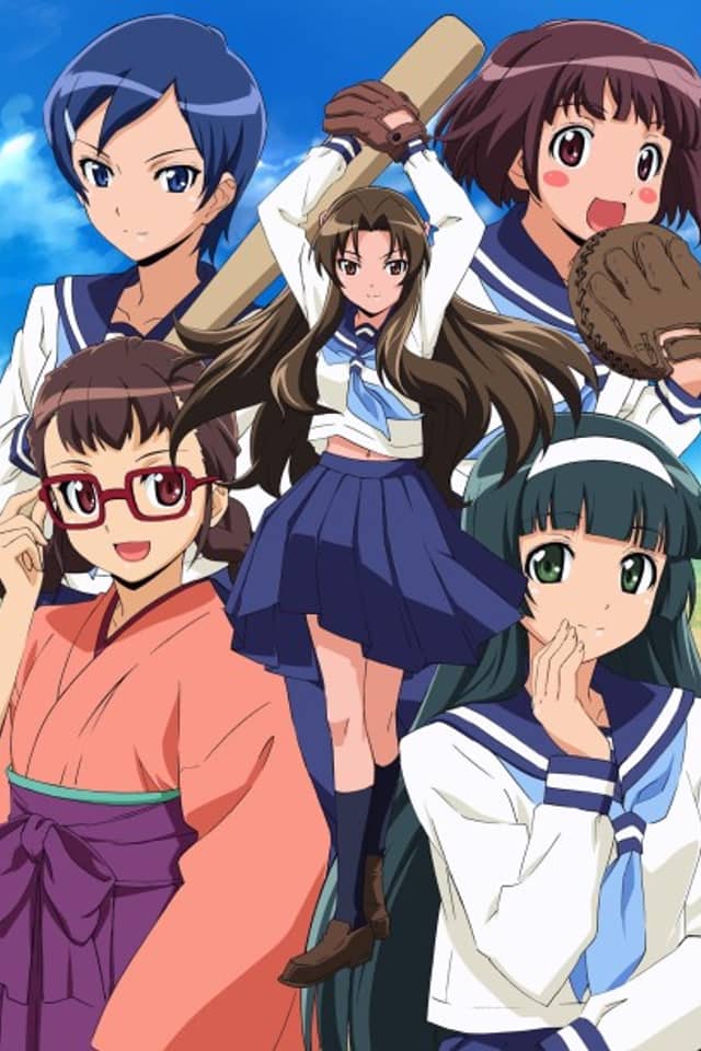 Taishou Yakyuu Musume.: Konya no Watashi wa Romantic Strike