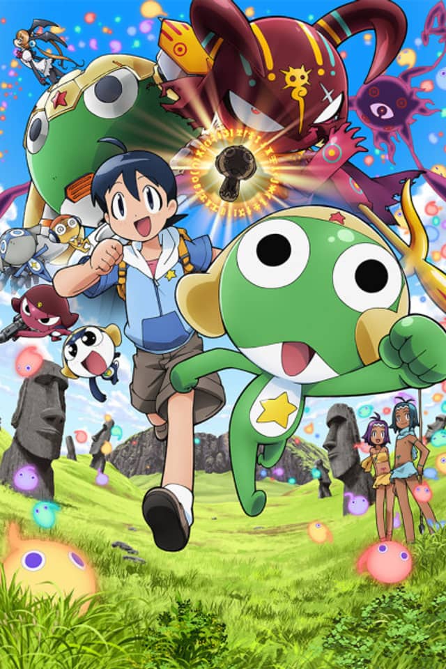 Sergeant Keroro: The Super Duper Movie 5