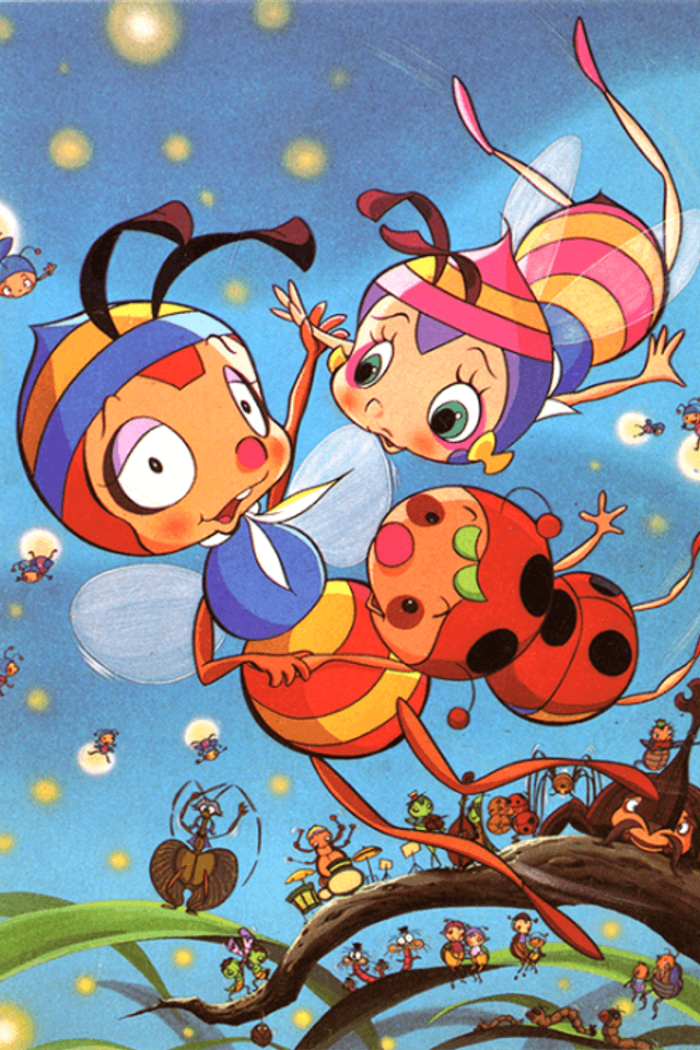 The New Adventures of Hutch the Honeybee