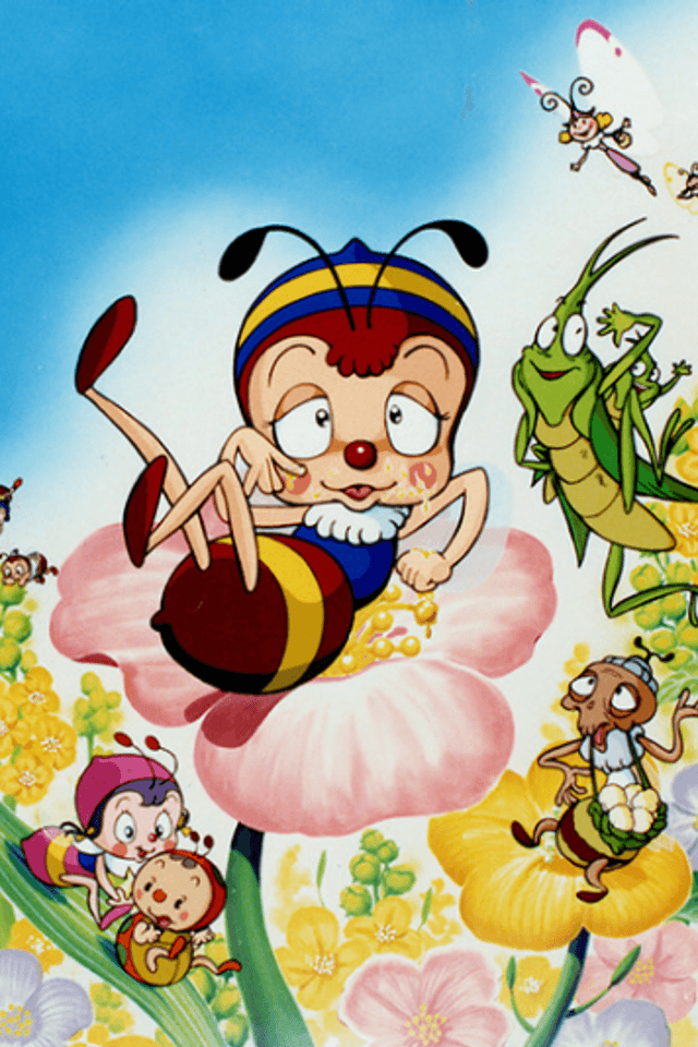 Konchuu Monogatari Minashigo Hutch (1989)