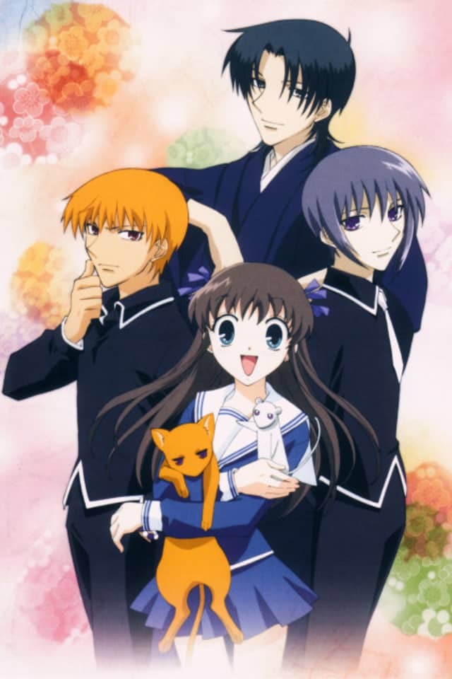 Fruits Basket