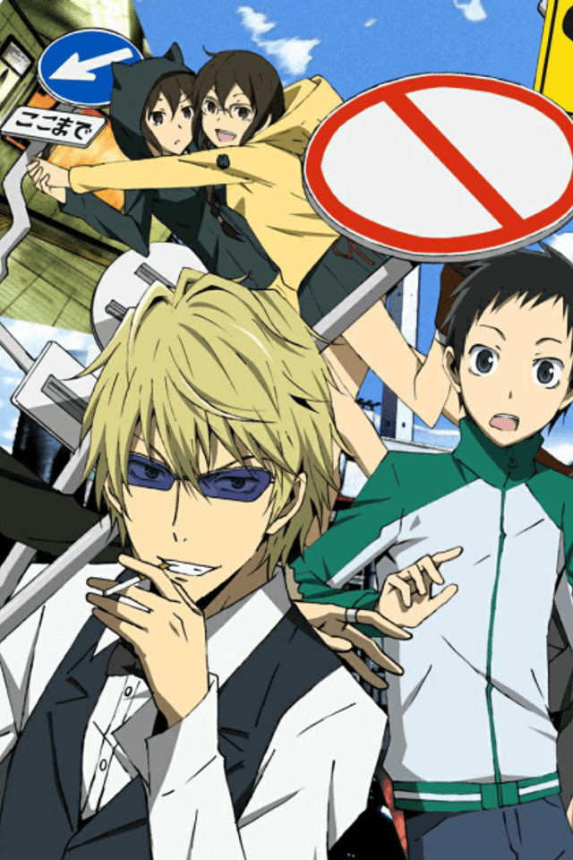 Durarara!! Specials