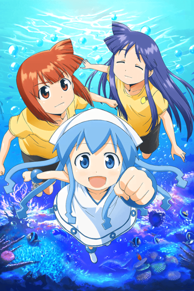 Squid Girl