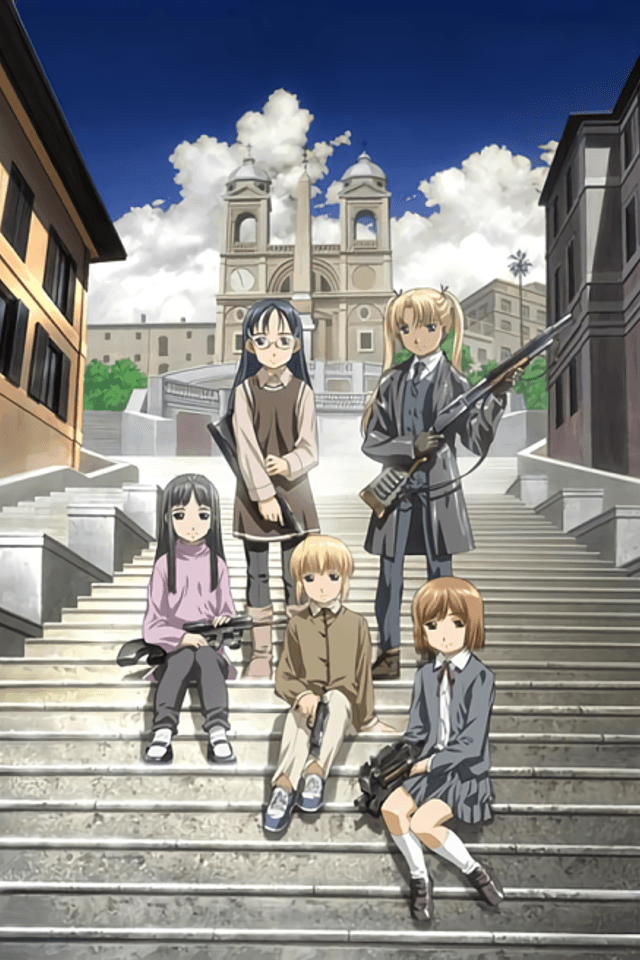 Gunslinger Girl