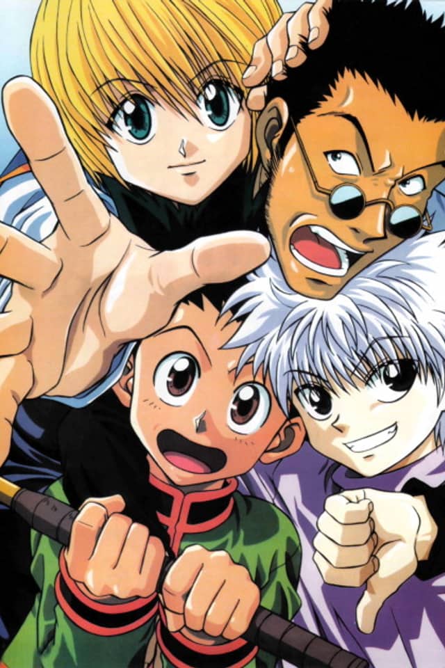 Hunter x Hunter