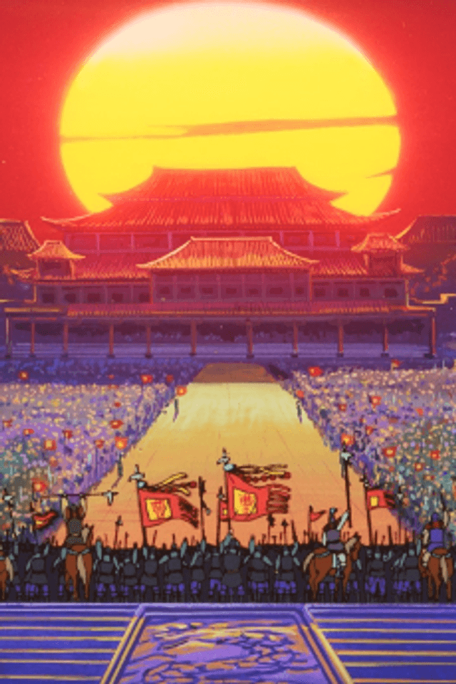 Sangokushi II: Amakakeru Otoko-tachi
