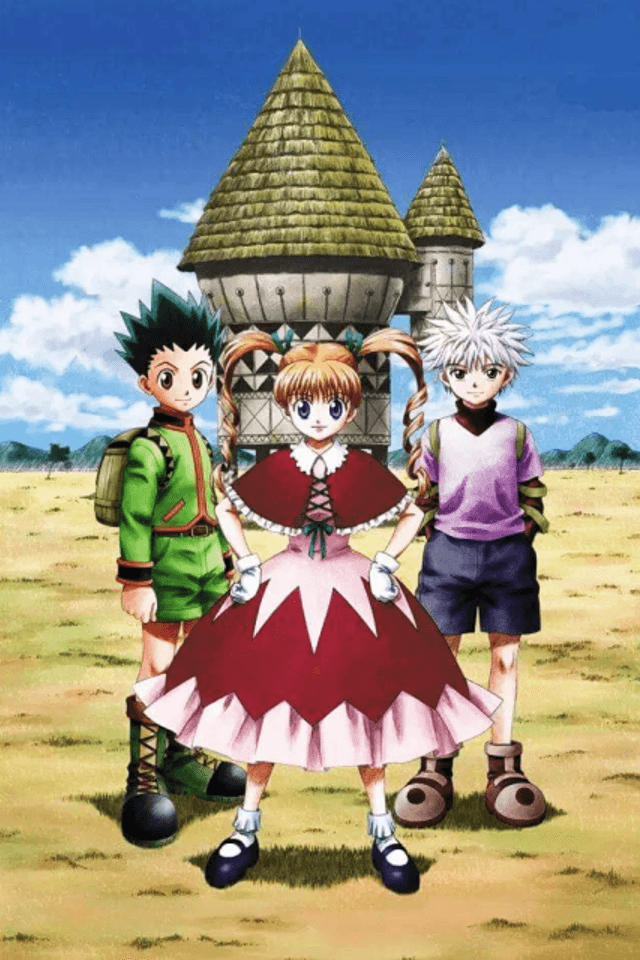 HUNTER×HUNTER: Greed Island