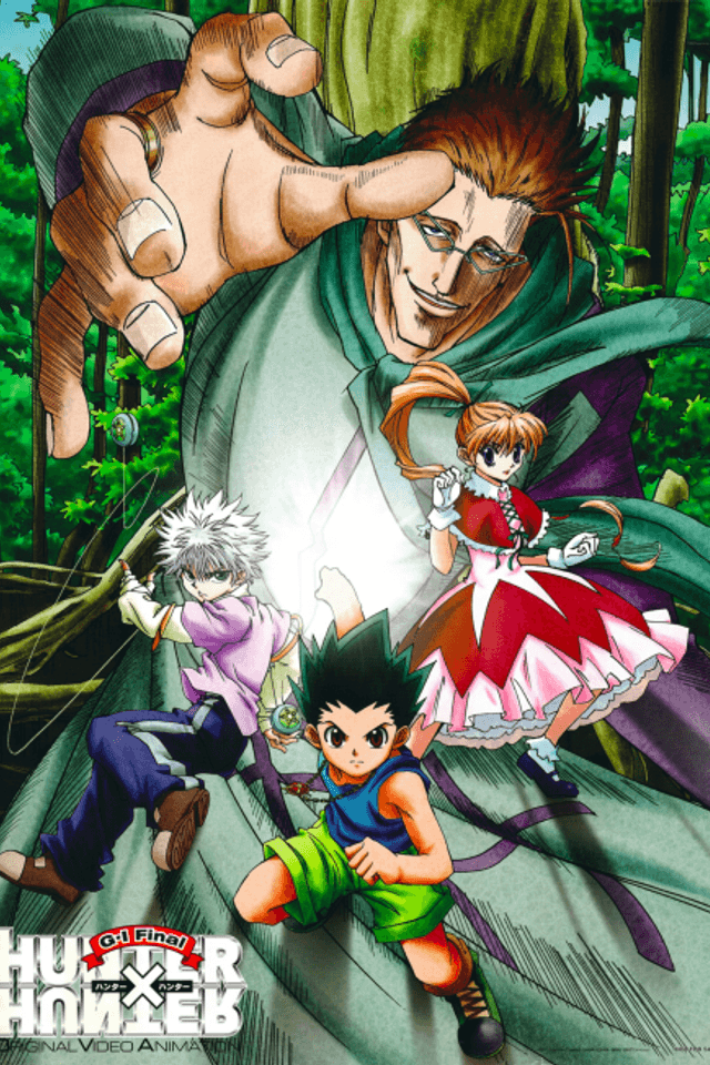 HUNTER×HUNTER: Greed Island Final