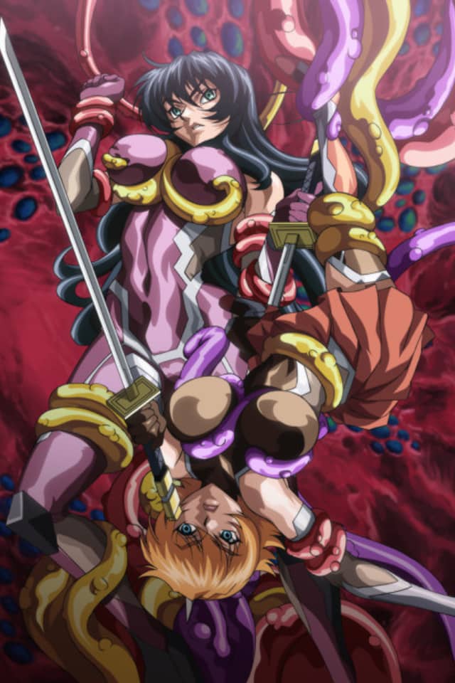 Taimanin Asagi: Bonus Video