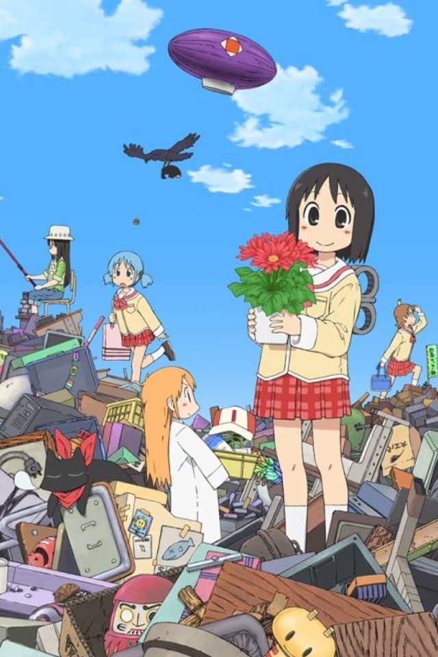 Nichijou - My Ordinary Life: Episode 0