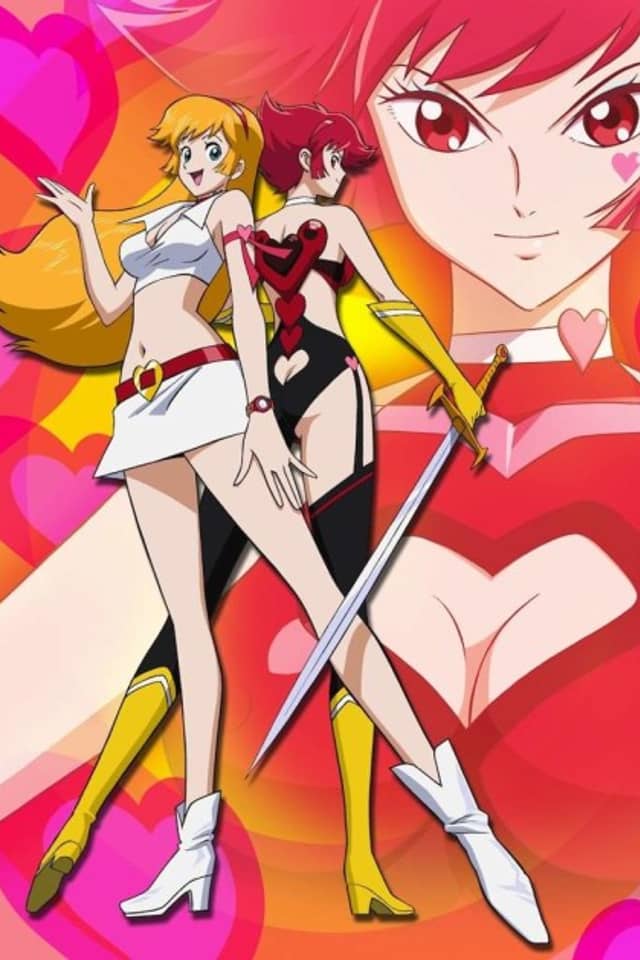 Re: Cutie Honey