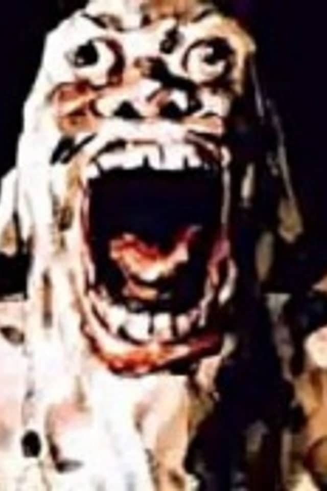 Agitated Screams of Maggots