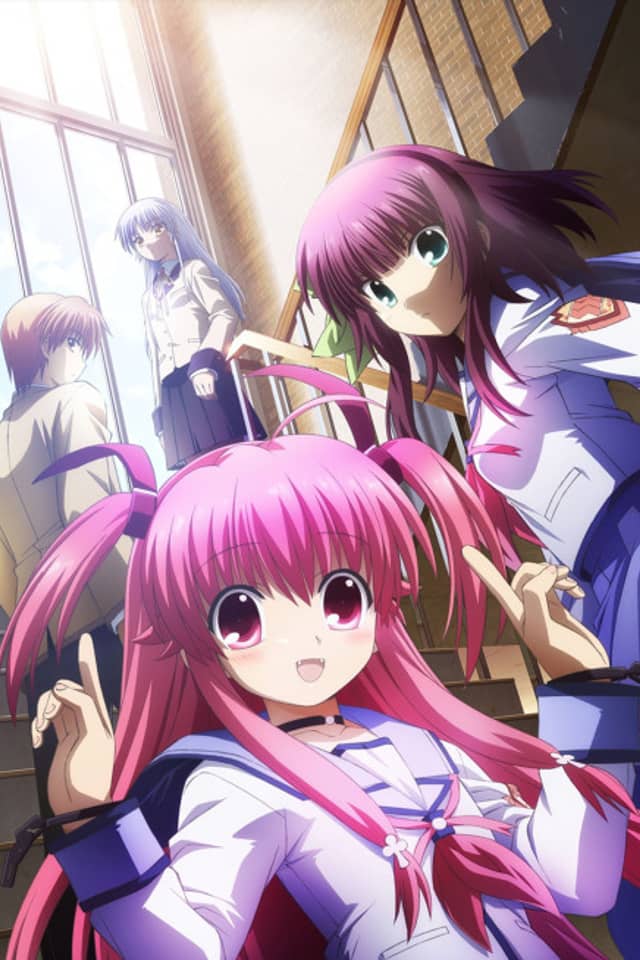 Angel Beats! Specials