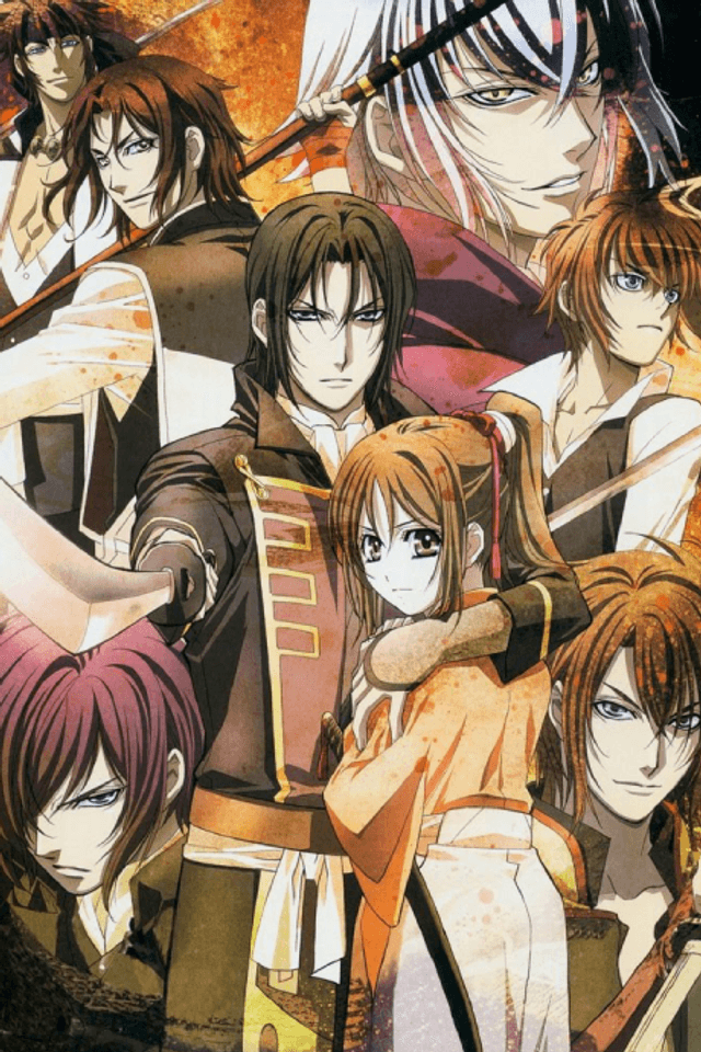 Hakuoki ~Demon of the Fleeting Blossom~ Record of the Jade Blood