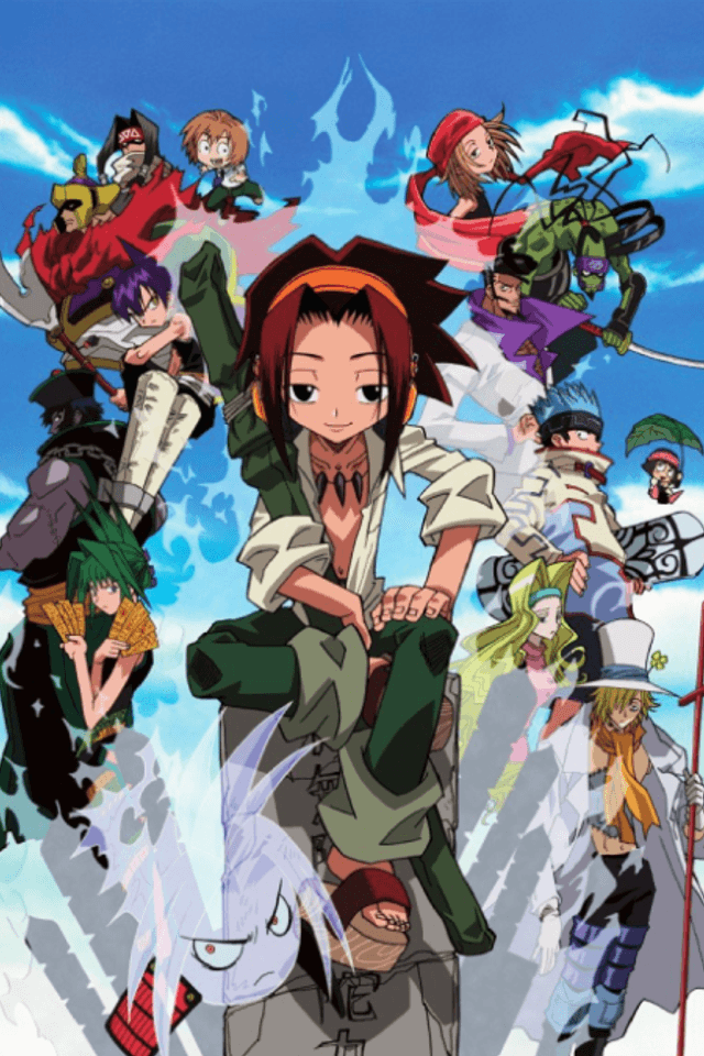 Shaman King