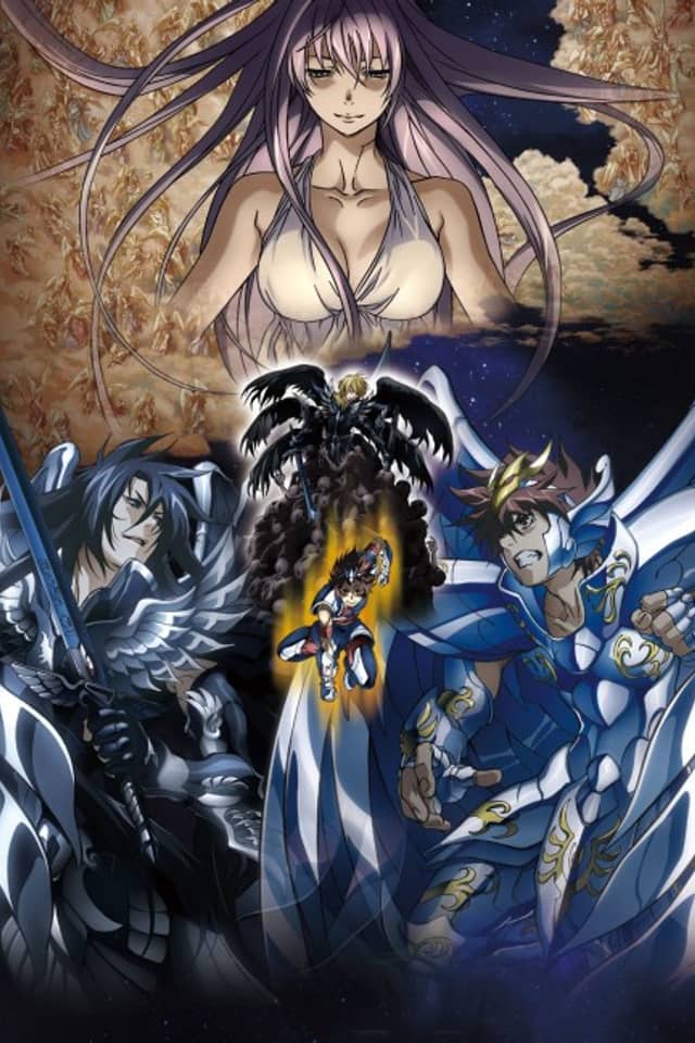 Saint Seiya: The Lost Canvas 2