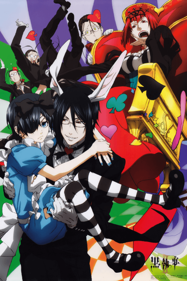 Black Butler II OVA