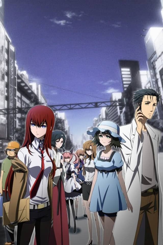 Steins;Gate