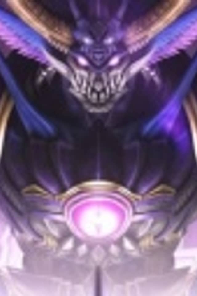 Duel Masters: Blazing Bonds XX