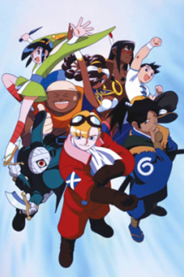 Power Stone