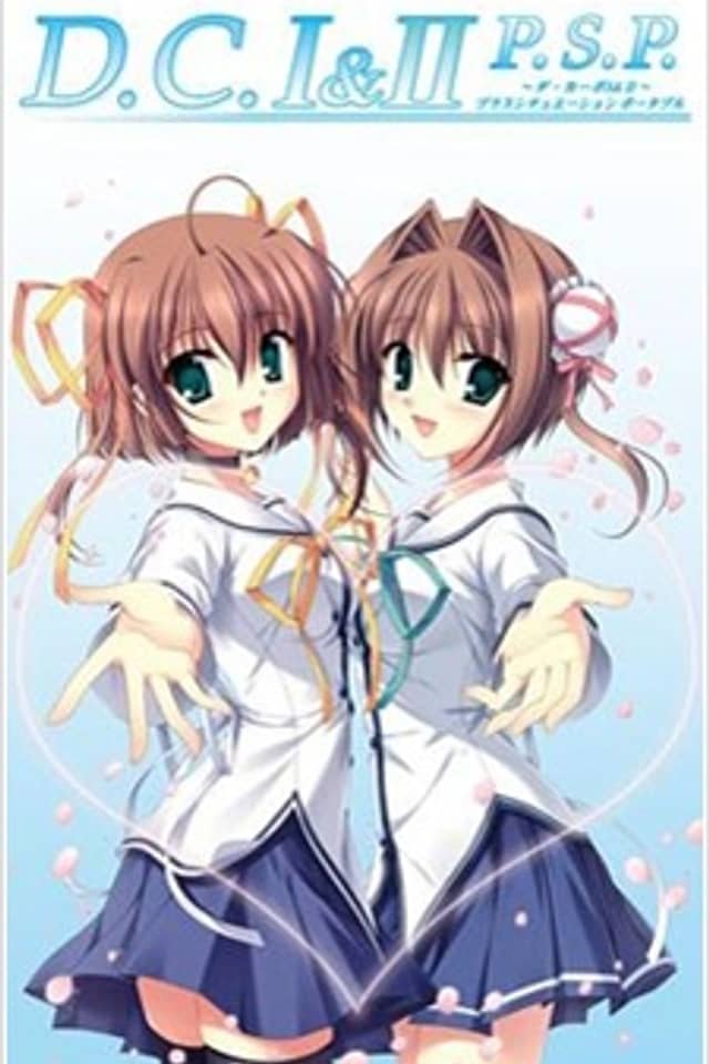 D.C. I&II P.S.P. RE-ANIMATED