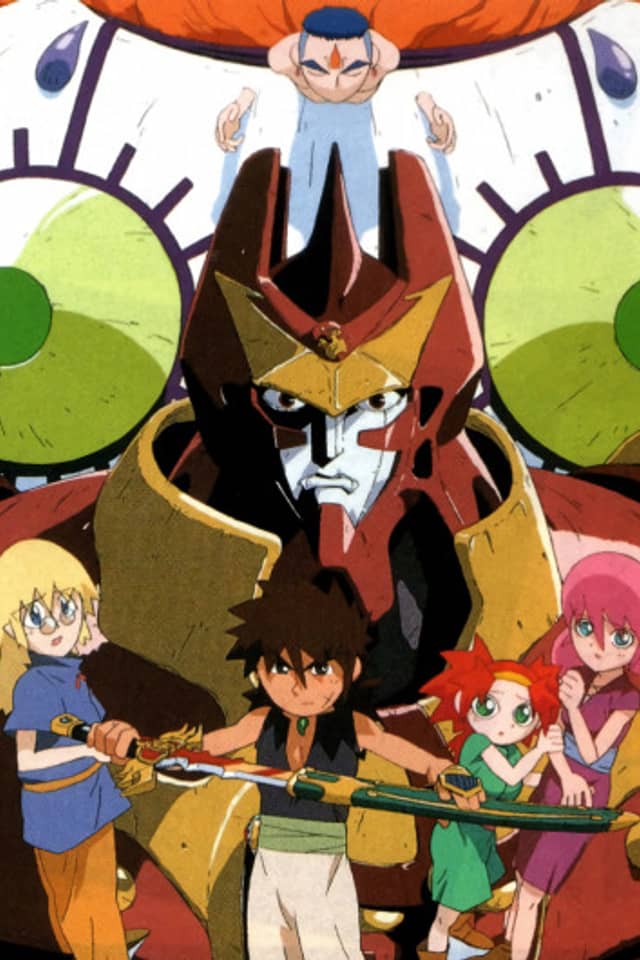 Yamato Takeru: After War