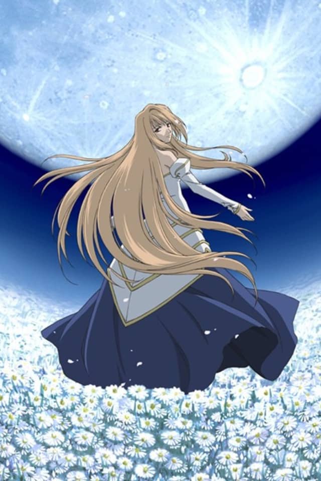 Lunar Legend Tsukihime