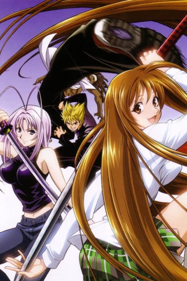 Tenjho Tenge