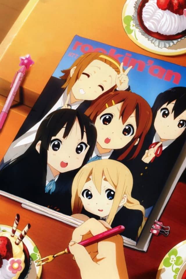 K-ON! Season 2: Plan!
