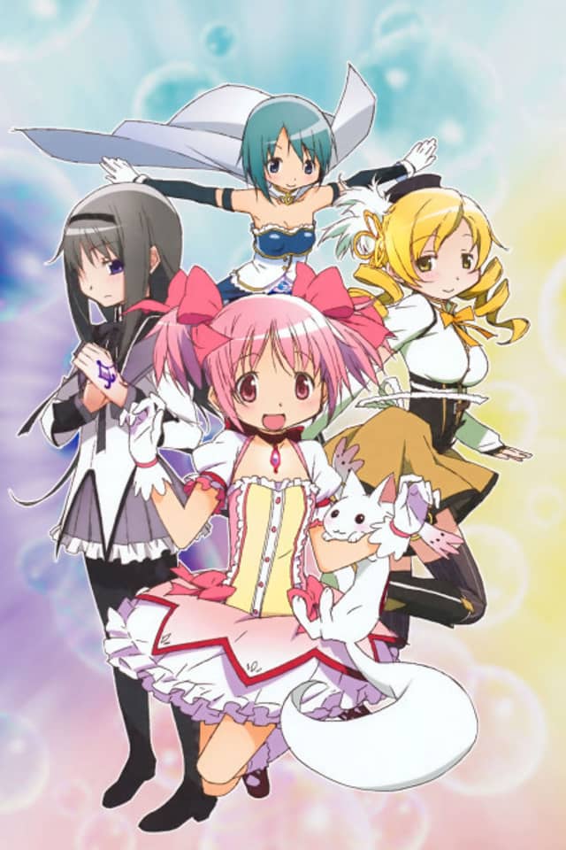 Puella Magi Madoka Magica