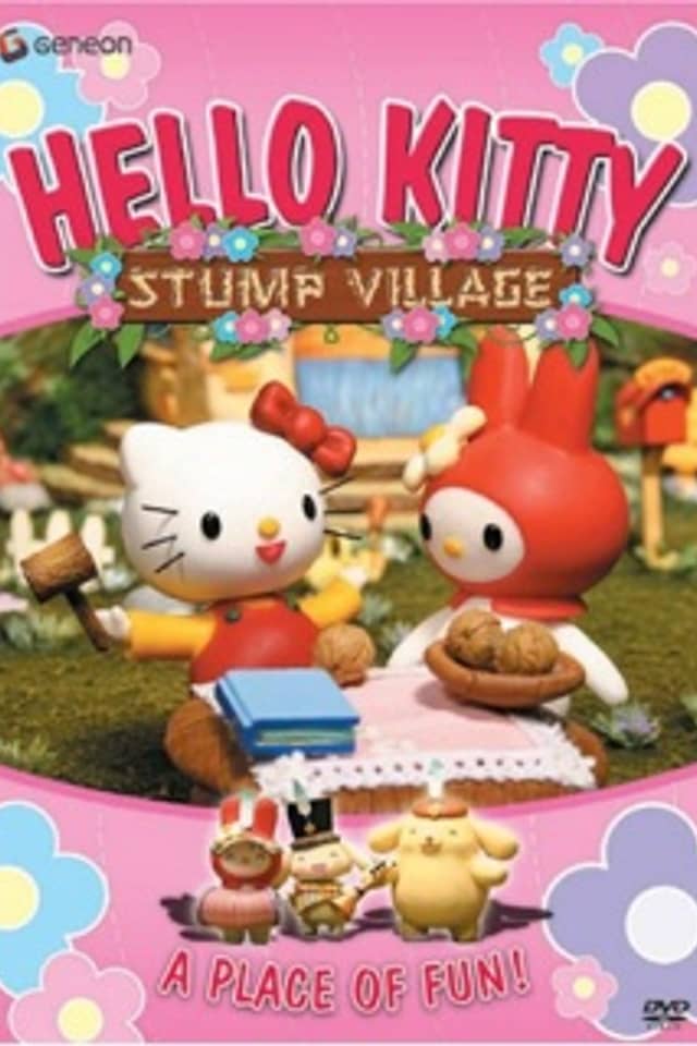 Hello Kitty: Stump Village