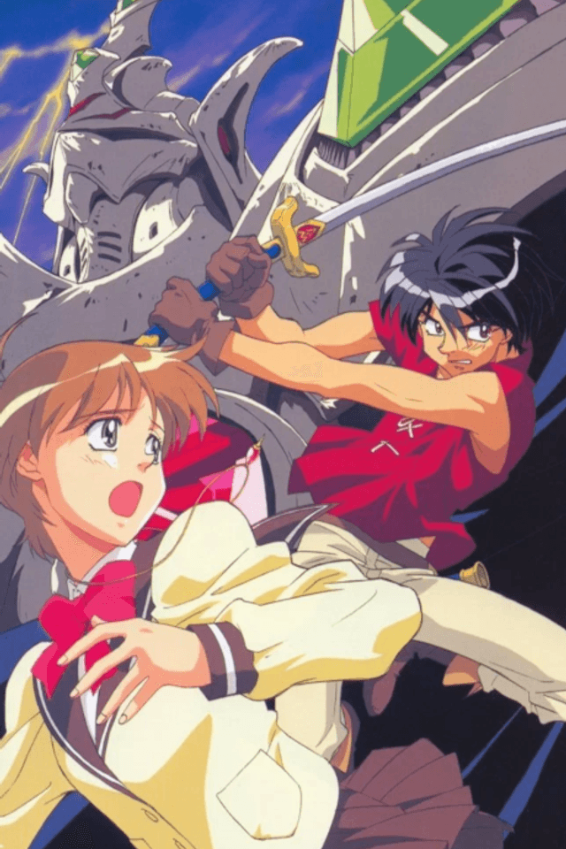 Vision of Escaflowne