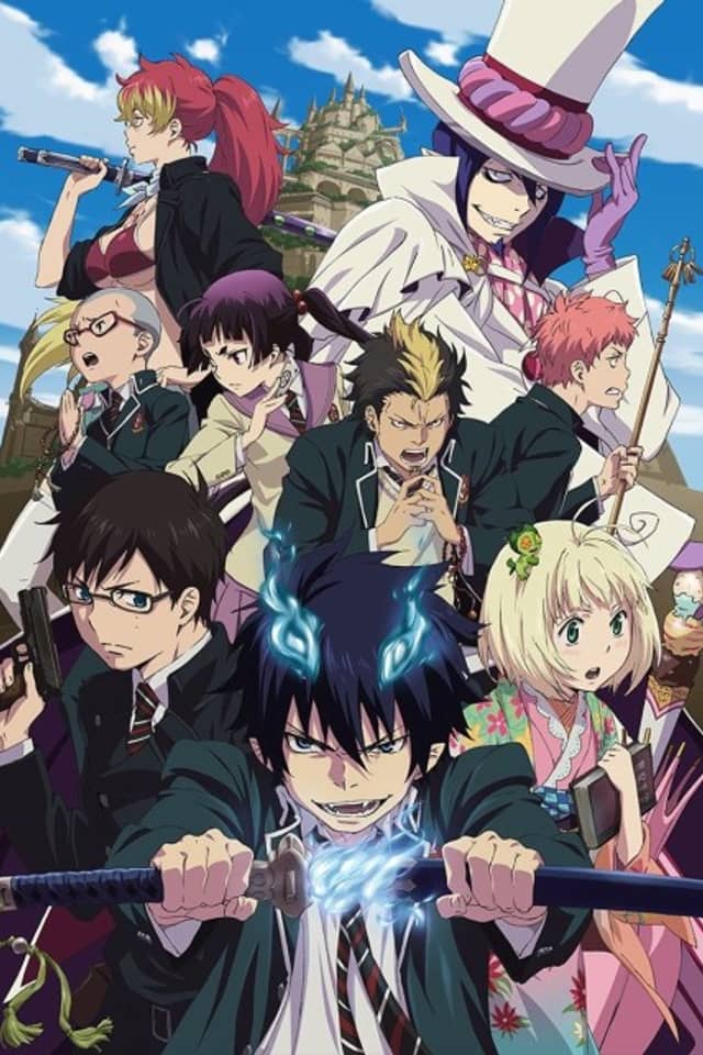 Blue Exorcist