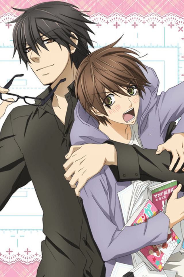 Sekai Ichi Hatsukoi - The World's Greatest First Love