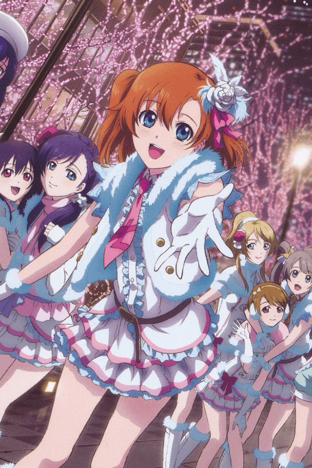 Snow Halation