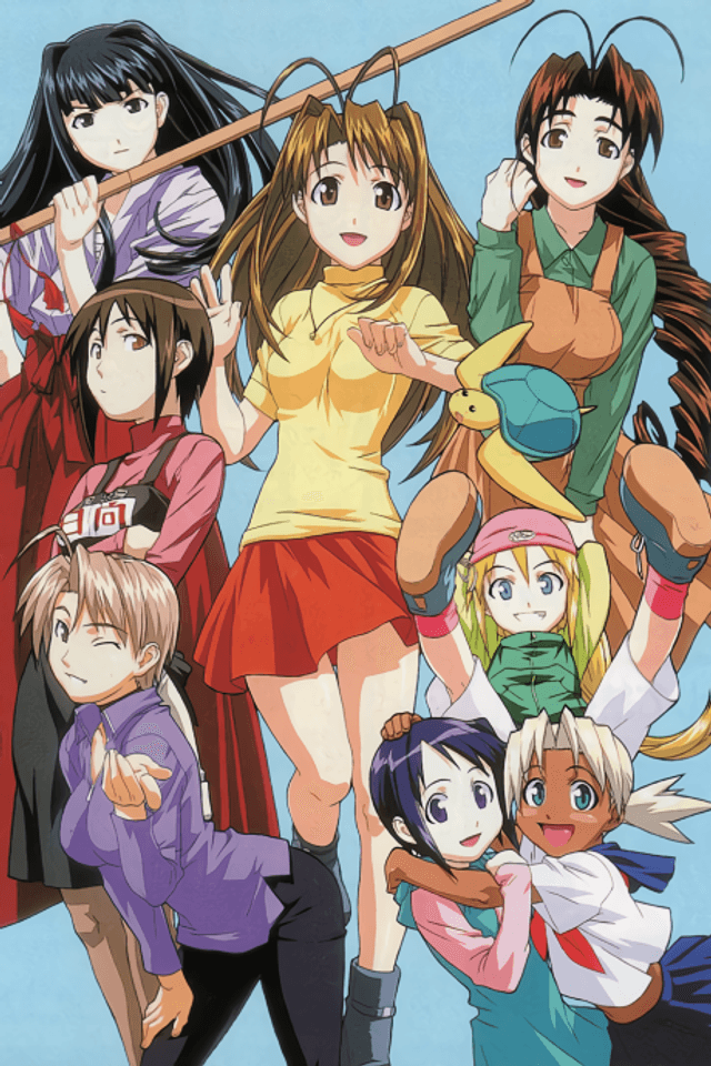 Love Hina