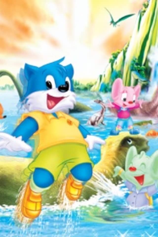 Blue Cat