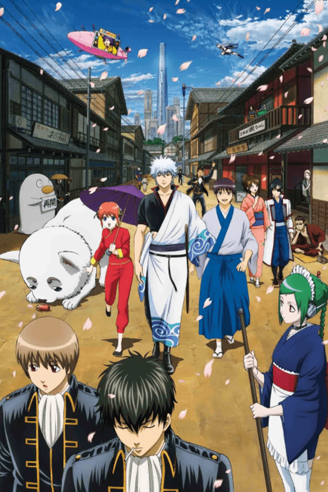 Gintama Season 2