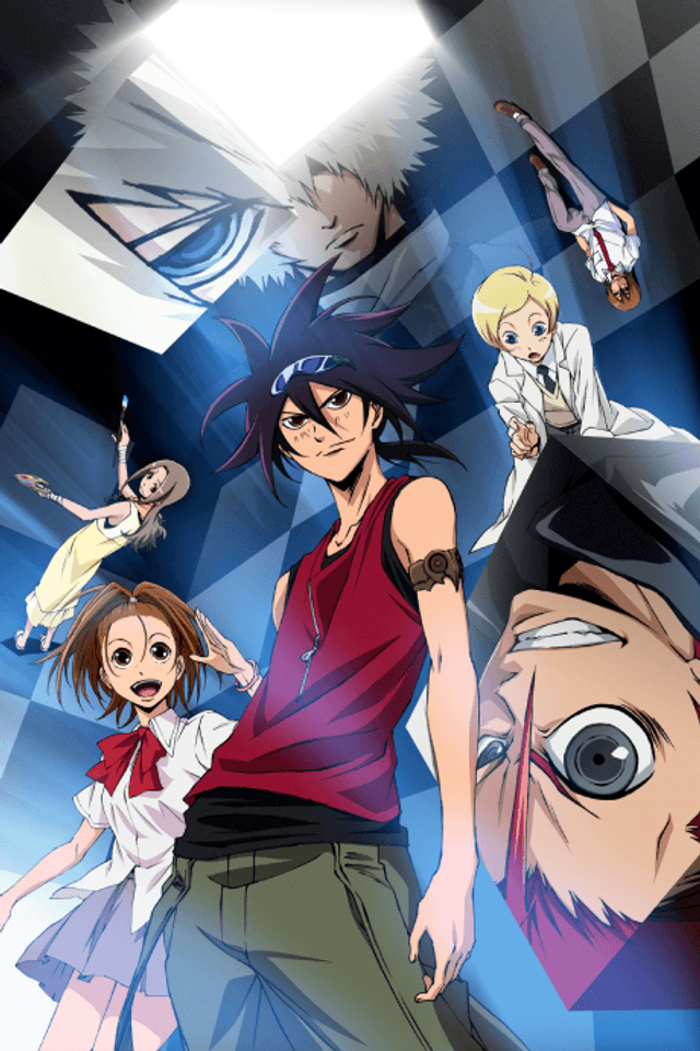 Phi-Brain: Puzzle of God