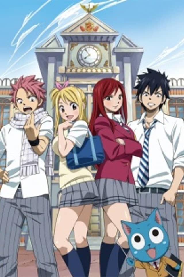 FAIRY TAIL OVA