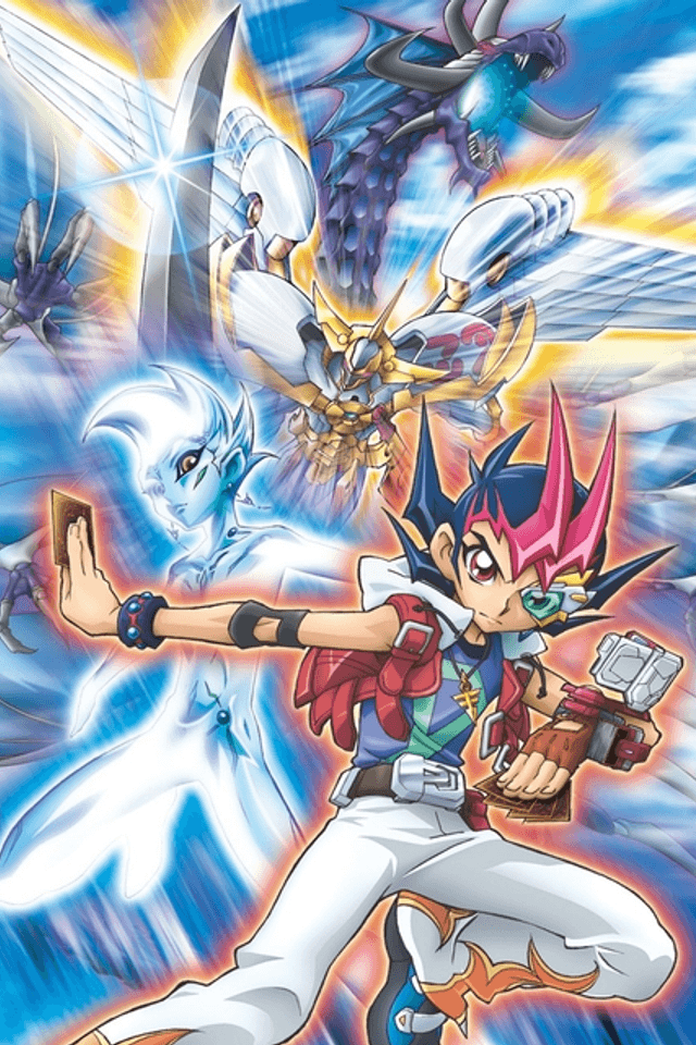 Yu-Gi-Oh! Zexal