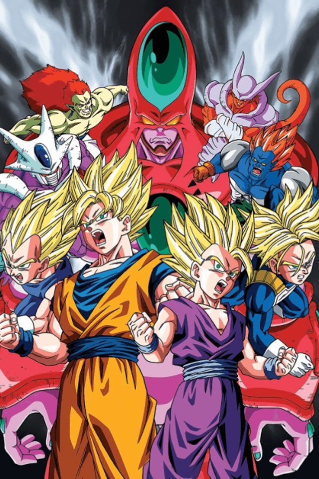 Dragon Ball: Plan to Eradicate the Super Saiyans