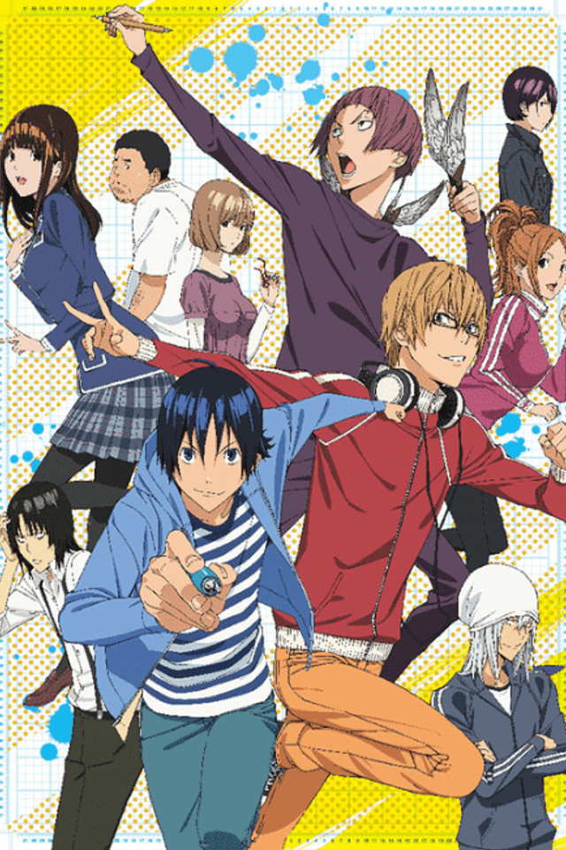 Bakuman. Season 2