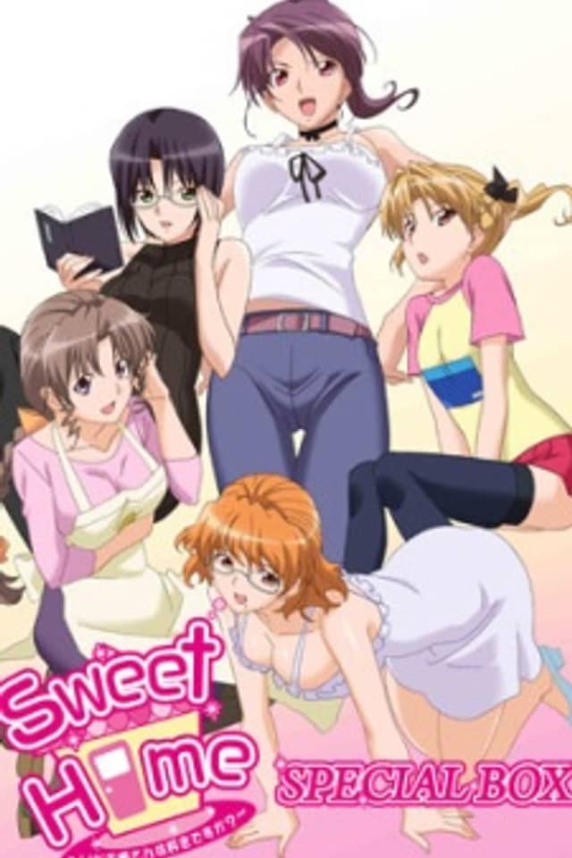 Sweet Home: H na Onee-san wa Suki Desu ka?
