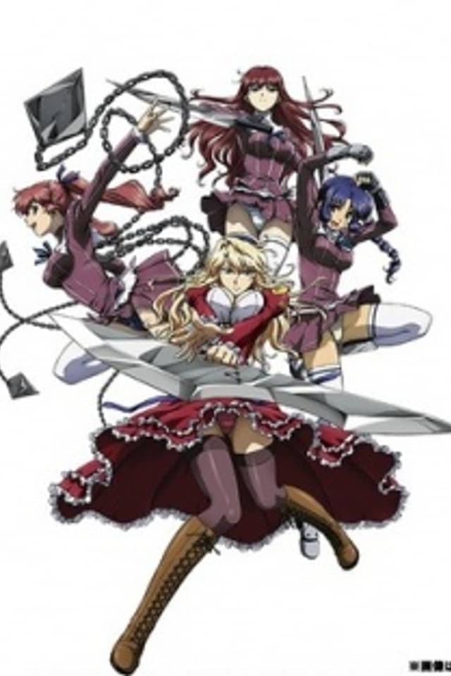Hajikechau! Dokidoki Trouble Freezing