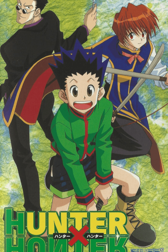 HUNTER×HUNTER Pilot-ban