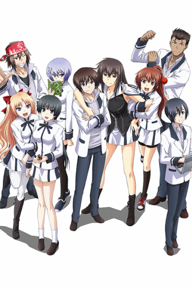 Majikoi: Oh! Samurai Girls